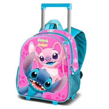 Carrinho Disney 3D Match Stitch 31cm KARACTERMANIA - 1