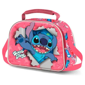 Lancheira 3D Disney Thing Stitch KARACTERMANIA - 1