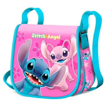 Bolsa tiracolo Match Stitch Disney KARACTERMANIA - 1