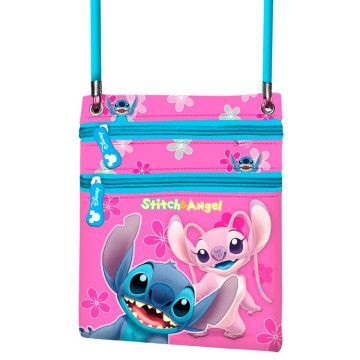 Bolsa de ação Disney Match Stitch KARACTERMANIA - 1