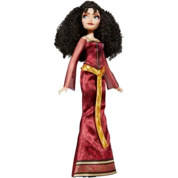 Boneca Mãe Gothel Vilões da Disney 28cm HASBRO - 1