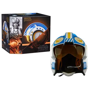 Capacete eletrônico Carson Teva Star Wars HASBRO - 1