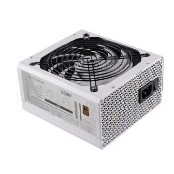 Mars Gaming MPB650W/ Fonte de alimentação 650 W/ Ventilador 12 cm/ 80 Plus Bronze Mars Gaming - 1