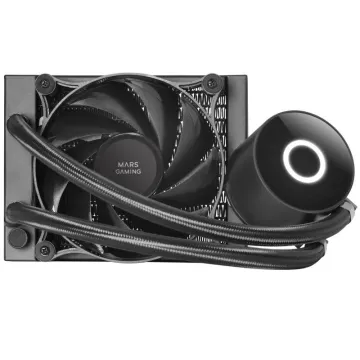 Sistema de refrigeração líquida Mars Gaming ML-PRO120/ Preto Mars Gaming - 1