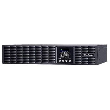 UPS Online Cyberpower OLS3000ERT2UA/ 3000VA-2700W/ 10 Saídas/ Formato Rack Cyberpower - 1