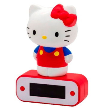 Lampara despertador Hello Kitty TEKNOFUN - 1