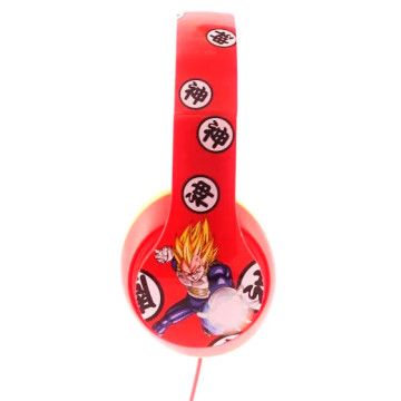 Auriculares Goku & Vegeta Dragon Ball Z TEKNOFUN - 1