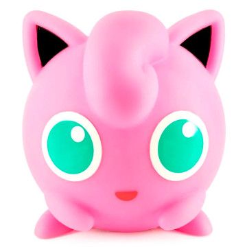 Lampara Led 3D Jigglypuff Pokemon TEKNOFUN - 1