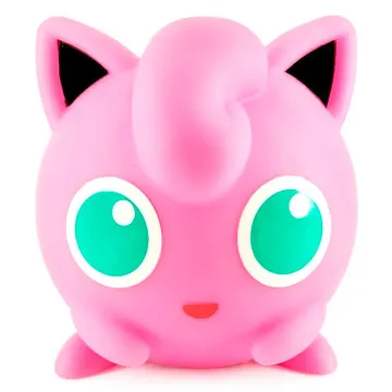 Lampara Led 3D Jigglypuff Pokemon TEKNOFUN - 1