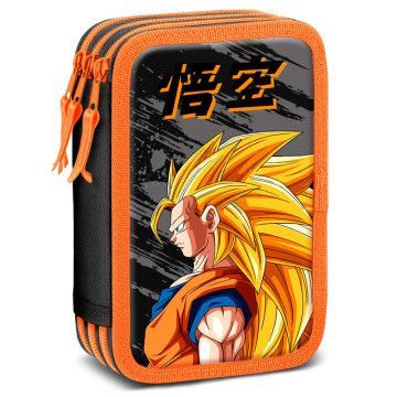 Estojo Guerreiro Dragon Ball Z KARACTERMANIA - 1