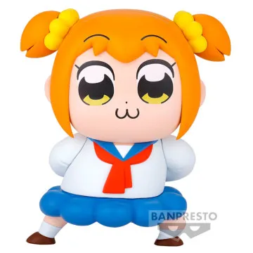 Figura Popuko sofvimates Pop Team Epic 11cm BANPRESTO - 1