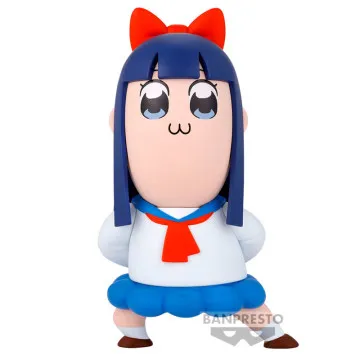 Figura Pipimi sofvimates Pop Team Epic 14cm BANPRESTO - 1