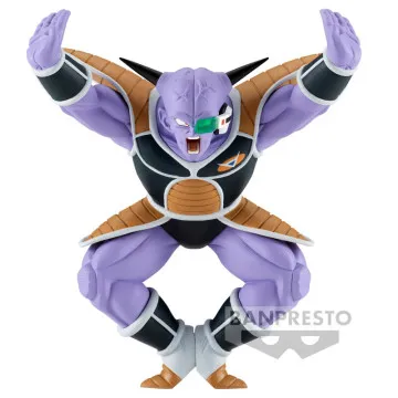 Ginyu Solid Edge Works Dragon Ball Z Figura 10cm BANPRESTO - 1