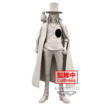 Rob Lucci Série Grandline Figura de uma peça 17cm BANPRESTO - 1