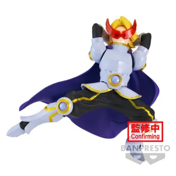 Figura Yuga Aoyama Heróis Incríveis My Hero Academia 14cm BANPRESTO - 1