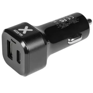 Carregador de carro Xtorm AU203/ 1xUSB Tipo-C/ 1xUSB/ 48W  - 1