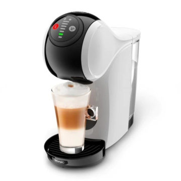 Cafeteira cápsula Delongui Dolce Gusto Genio S EDG226.W/ Branco DELONGHI - 1