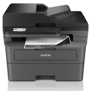 Brother MFC-L2860DW Monocromático Laser Multifuncional WiFi/ Fax/ Duplex/ Preto BROTHER - 1