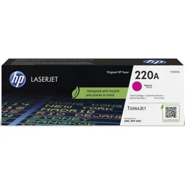 Toner HP original nº 220A/Magenta HP - 1