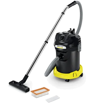 ASPIRADOR DE PÓ E CINZAS KARCHER - AD 4 PREMIUM KARCHER - 1