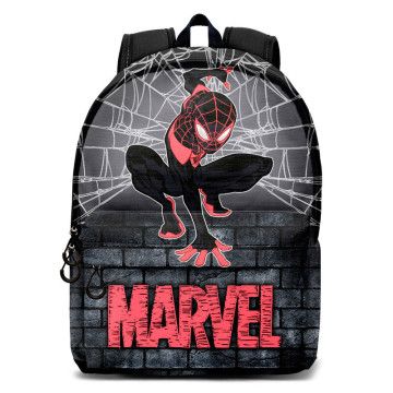 Mochila Spin Spiderman Marvel 44cm adaptável KARACTERMANIA - 1