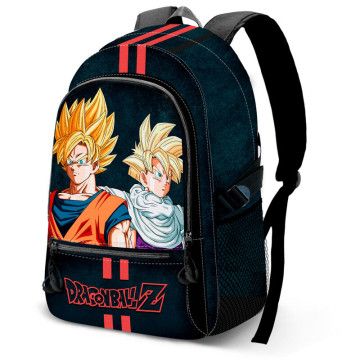 Mochila Unity Dragon Ball Z 44cm adaptável KARACTERMANIA - 1