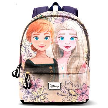 Emotion Frozen 2 Disney Mochila 44cm adaptável KARACTERMANIA - 1