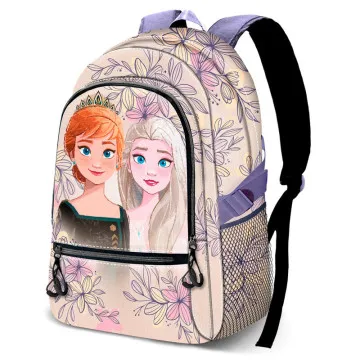 Emotion Frozen 2 Disney Mochila 44cm adaptável KARACTERMANIA - 1