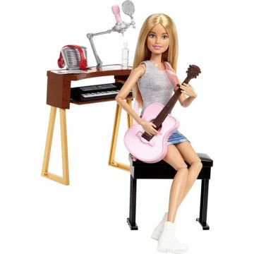 Boneca musical Barbie MATTEL - 1
