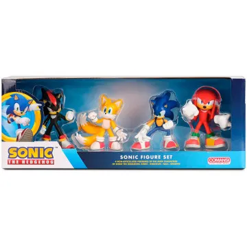 Blister Sonic o Ouriço  - 1