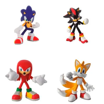 Figura Sonic the Hedgehog variada  - 1