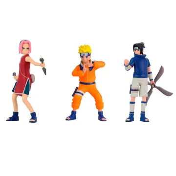 Figura variada de Naruto Shippuden  - 1