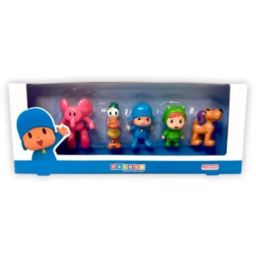 Bolha da figura do Pocoyo  - 1