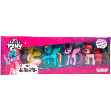 Bonecos Blister My Little Pony  - 1