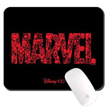 Mousepad 100º aniversário Disney Marvel ERT GROUP - 1