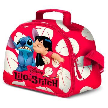 Bolsa térmica Disney Kiss Stitch KARACTERMANIA - 1