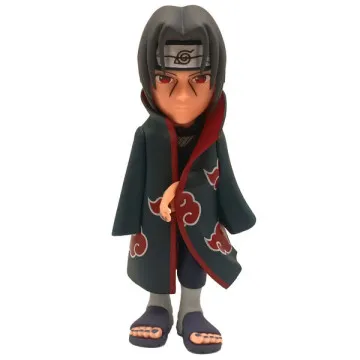 Figura Minix Itachi Uchiha Naruto Shippuden 12cm MINIX - 1