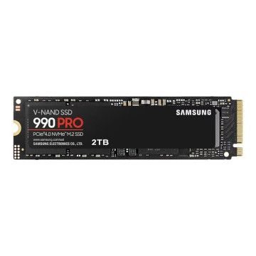 Disco SSD Samsung 990 PRO 2 TB/ M.2 2280 PCIe 4.0/ Compatível com PS5 e PC Samsung - 1