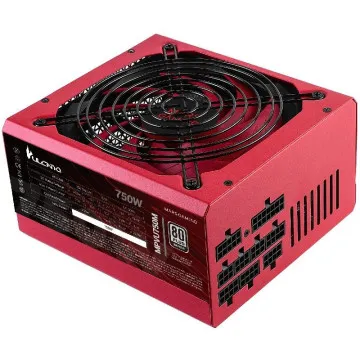 Fonte de alimentação Mars Gaming MPVU750M/ 750 W/ Ventilador de 14 cm/ 80 Plus Prata Mars Gaming - 1