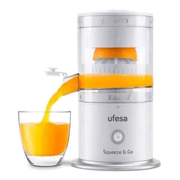 ESPREMEDOR CITRINOS UFESA - SQUEEZE & GO WHITE - 71205623 UFESA - 1