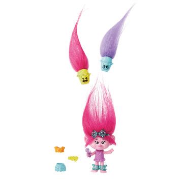 TROLLS - Mini Hair Pops Popy HNF10  - 4