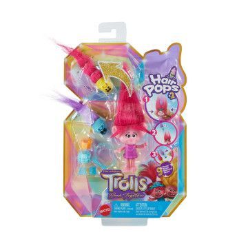 TROLLS - Mini Hair Pops Popy HNF10  - 6