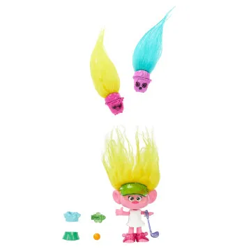 TROLLS - Mini Hair Pops Viva HNF11  - 1