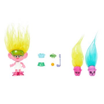 TROLLS - Mini Hair Pops Viva HNF11  - 5