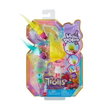 TROLLS - Mini Hair Pops Viva HNF11  - 6