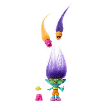 TROLLS - Mini Hair Pops Branch HNF12  - 1