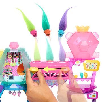 TROLLS - Hair Popos Set de Brincar HNF24  - 2