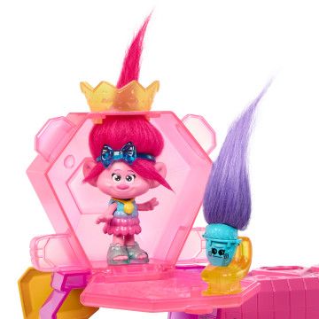 TROLLS - Hair Popos Set de Brincar HNF24  - 4