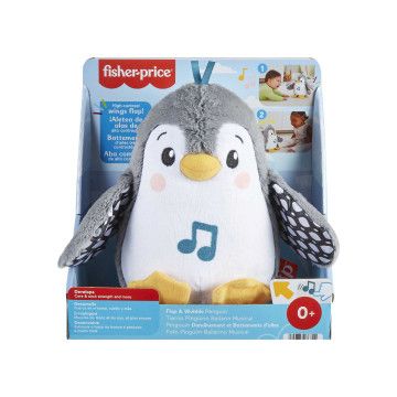 FISHER-PRICE - Pinguim Anda e Bate Asas HNC10 FISHER-PRICE - 1