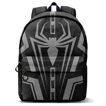 Mochila Plus Town Spiderman Marvel 43cm adaptável KARACTERMANIA - 1